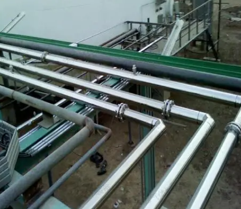 液氮低溫管道 液氮低溫管道