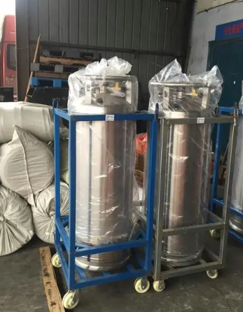 液質聯(lián)用儀液氮補給罐